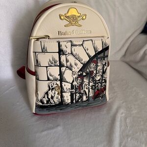 Pirates of the Caribbean Backpack